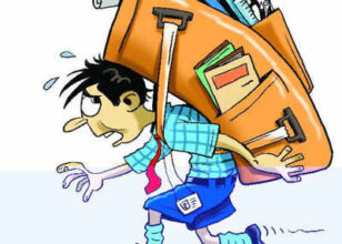 “Добар училишен ранец, чувар на `рбетот на Вашето дете”