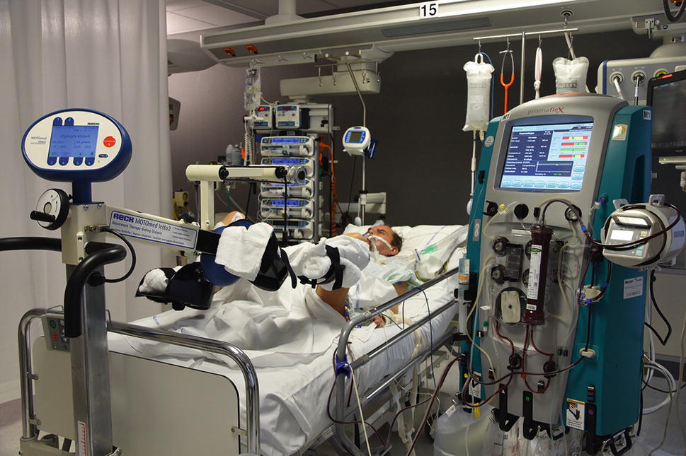 Tехнолошки достигнувања во современата физиотерапија како алатка за рана рехабилитација