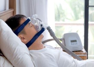 Неинвазивна вентилација со континуиран позитивен притисок (CPAP)