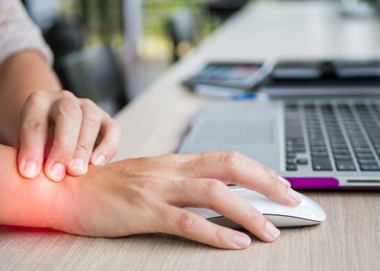 Карпал тунел синдром