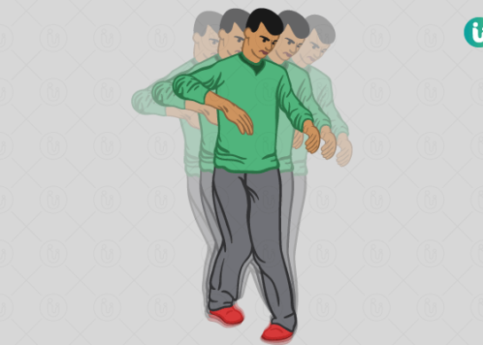 Атаксија кај лицата со Мултиплекс склероза