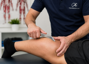 Мобилизација на меки ткива со помош на инструменти – IASTM