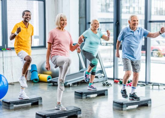 Вежби за остеоартритис