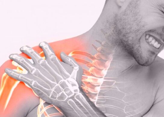 Третман на смрзнато рамо