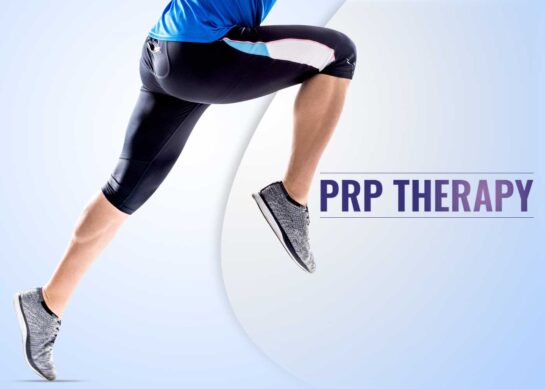Физичка активност после PRP терапија
