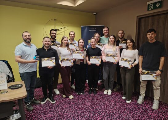 Kinesiotaping работилница 2025