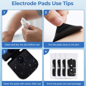 Електроди за Roovjoy wireless TENS (M101A – UK1)