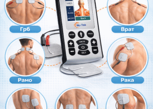 Како и каде се поставуваат електродите за ТЕНС терапија