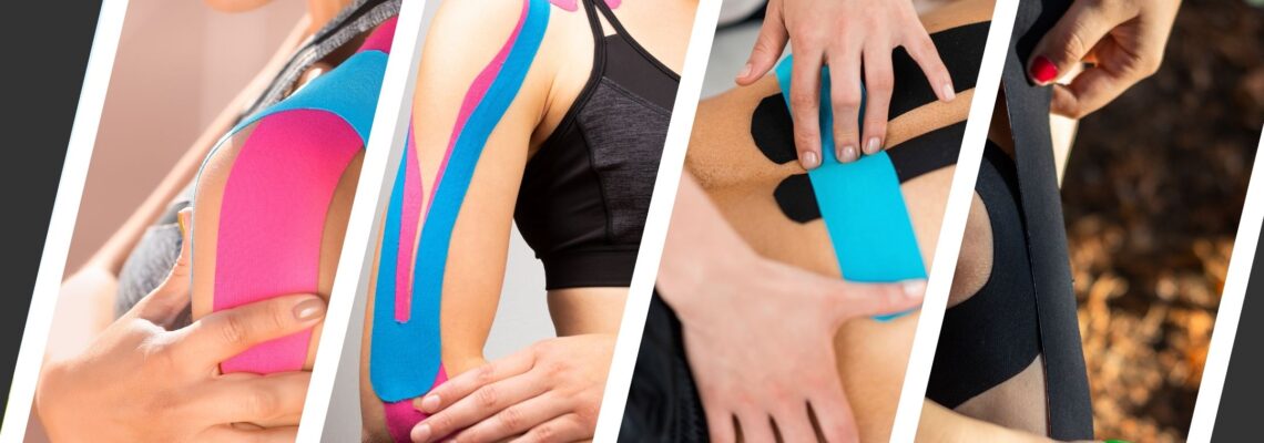 Кинезиотејпинг во третман на лимфедем и акутен едем