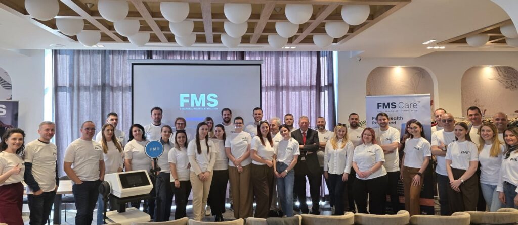FMS (Functional Magnetic Stimulation) workshop