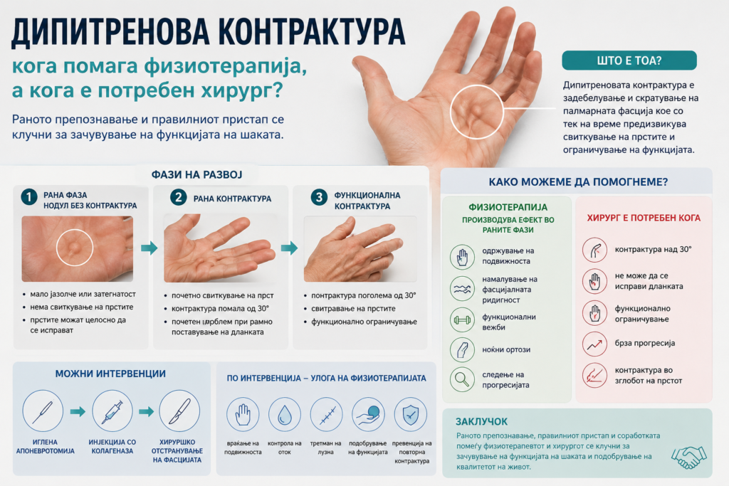 dupitren contracture