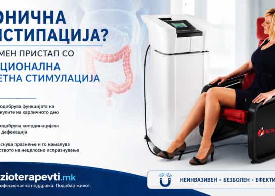 Хронична констипација (хроничен запек) – кога празнењето на цревата станува секојдневен проблем