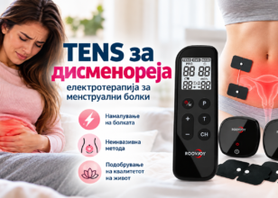 Третман на дисменореја со електротерапија – примена на TENS