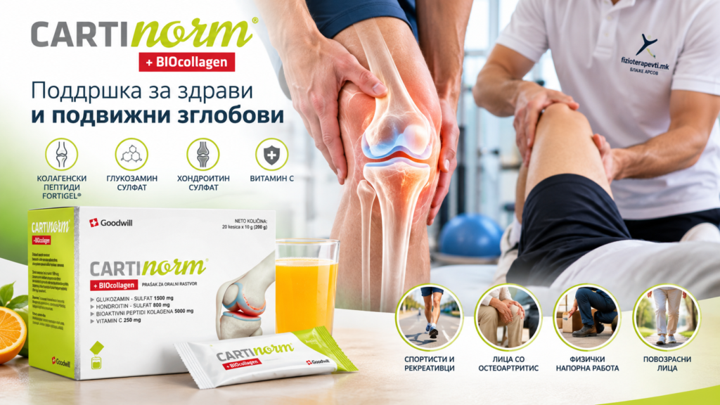 Cartinorm + BIOcollagen