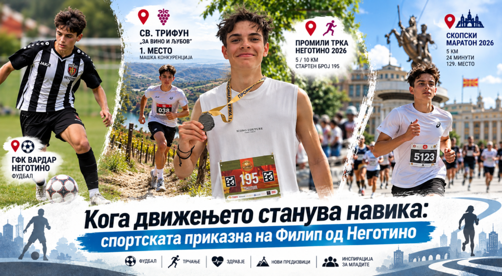 спортска приказна_ Движење и инспирација